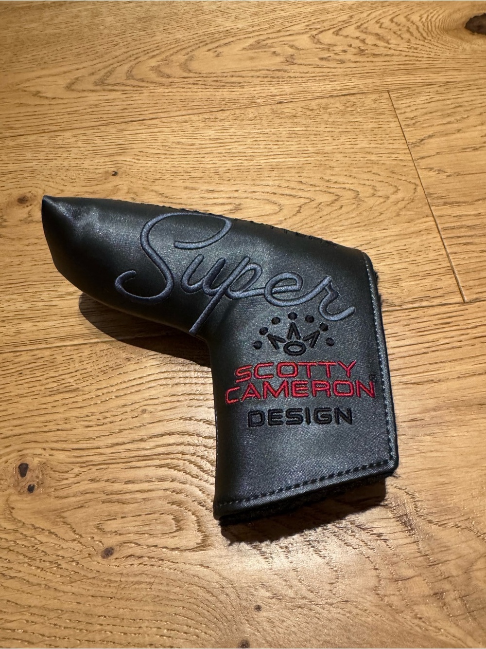 Scotty Cameron Headcover